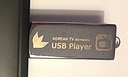 USB接続